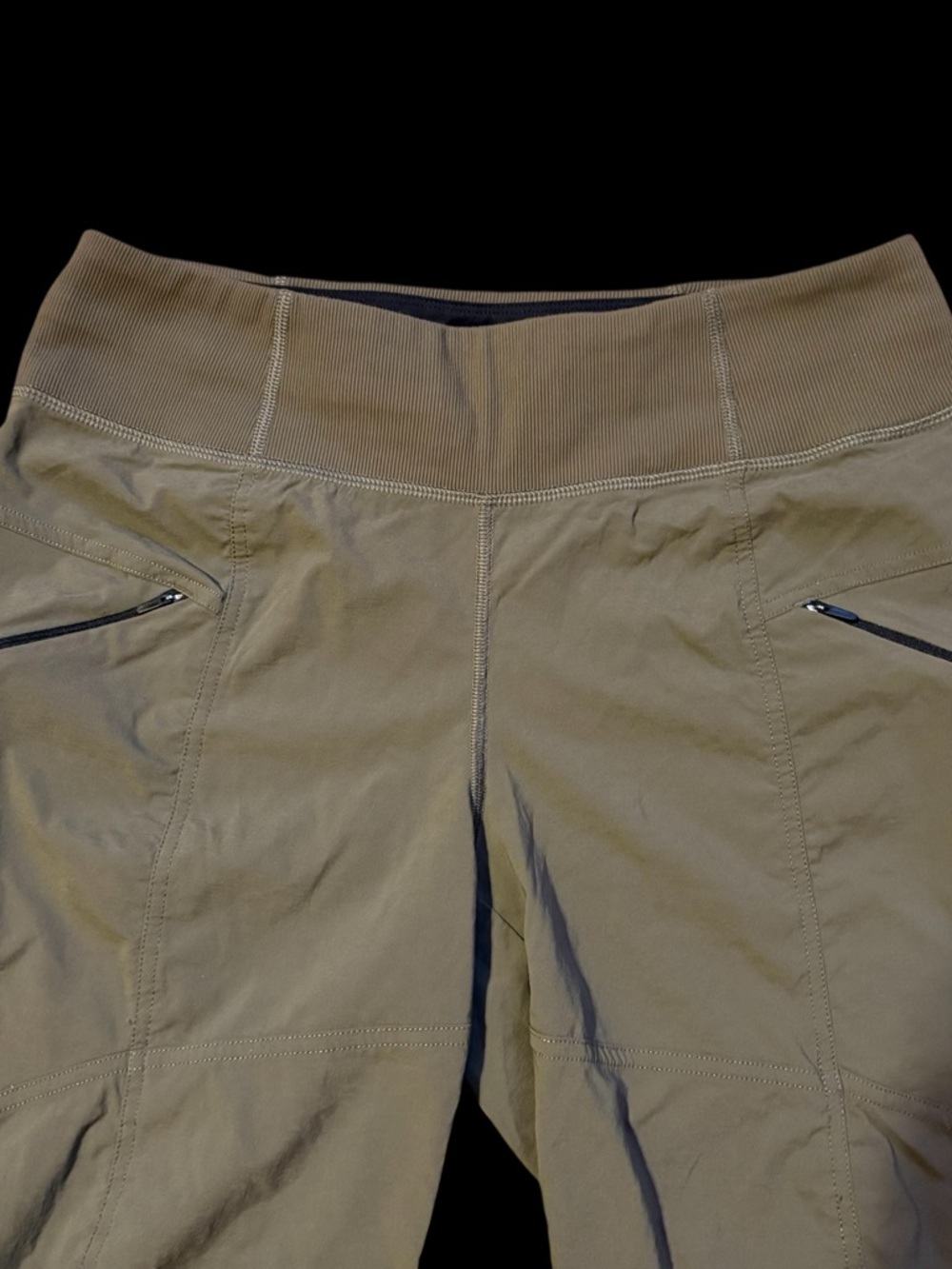 Prana Koen olive pants small, excellent condition - Picture 12 of 15